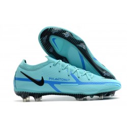 Botas de fútbol Nike Phantom GT2 Elite FG Azul