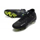 Nike Zoom Mercurial Superfly 9 Elite SG Negro DK Gris Humo Cumbre Blanco Voltio