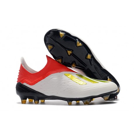 Botas de Fútbol adidas X 18+ FG