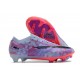 Nike Zoom Mercurial Vapor XV Elite FG MDS Cobalto Bliss Negro Sueño Fuxia