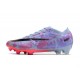 Nike Zoom Mercurial Vapor XV Elite FG MDS Cobalto Bliss Negro Sueño Fuxia