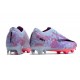 Nike Zoom Mercurial Vapor XV Elite FG MDS Cobalto Bliss Negro Sueño Fuxia