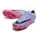 Nike Zoom Mercurial Vapor XV Elite FG MDS Cobalto Bliss Negro Sueño Fuxia