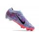 Nike Zoom Mercurial Vapor XV Elite FG MDS Cobalto Bliss Negro Sueño Fuxia