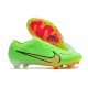 Nike Zoom Mercurial Vapor XV Elite FG Verde Amarillo