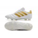Bota adidas Copa Icon Mundial .1 FG Ftwr Blanco Dorado Met