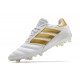 Bota adidas Copa Icon Mundial .1 FG Ftwr Blanco Dorado Met