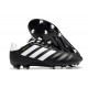 Bota adidas Copa Icon Mundial .1 FG Negro Blanco Dorado Met