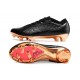 Nike Zoom Mercurial Vapor XV Elite FG Negro Cobre Metálico 