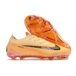 Nike Phantom GX Elite FG Bota Tinte Cidra Burdeos Crush
