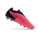 Nike Phantom GX Elite FG Bota Rosa Negro