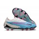 Nike Phantom GX Elite FG Bota Azul Báltico Rosa Blast Blanco Láser Azul