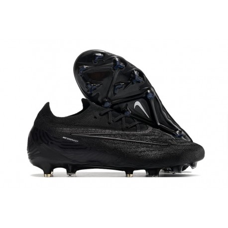 Nike Phantom GX Elite FG Bota Negro