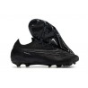 Nike Phantom GX Elite FG Bota Negro