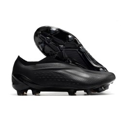Zapatillas Adidas X Speedportal+ FG Negro
