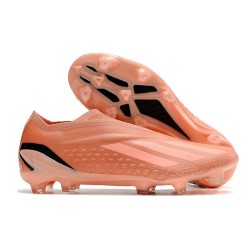 Zapatillas Adidas X Speedportal+ FG Rosa