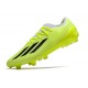 Botas de fútbol Adidas X Speedportal.1 FG Amarillo Solar Negro