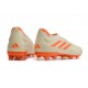 Zapatillas adidas Copa Pure+ FG Off Blanco Equipo Solar Naranja