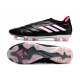 Zapatillas adidas Copa Pure+ FG Negro Zero Met Equipo Rosa