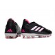 Zapatillas adidas Copa Pure+ FG Negro Zero Met Equipo Rosa