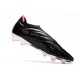 Zapatillas adidas Copa Pure+ FG Negro Zero Met Equipo Rosa