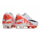 Nike Zoom Mercurial Vapor XV Elite FG Blanco Rojo Negro