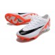 Nike Zoom Mercurial Vapor XV Elite FG Blanco Rojo Negro