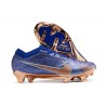 Nike Zoom Mercurial Vapor XV Elite FG Azul Cobre Metálico 