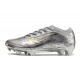 Nike Zoom Mercurial Vapor XV Elite XXV FG Plateado Metalizado Oro