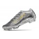 Nike Zoom Mercurial Vapor XV Elite XXV FG Plateado Metalizado Oro