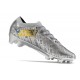 Nike Zoom Mercurial Vapor XV Elite XXV FG Plateado Metalizado Oro