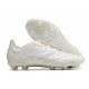 Botas de Futbol adidas Copa Pure.1 FG Blanco