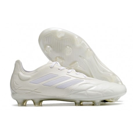 Botas de Futbol adidas Copa Pure.1 FG Blanco