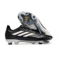 Botas de Futbol adidas Copa Pure.1 FG Negro Blanco