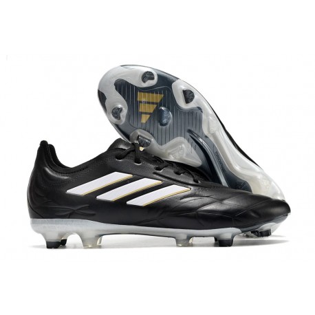 Botas de Futbol adidas Copa Pure.1 FG Negro Blanco