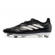 Botas de Futbol adidas Copa Pure.1 FG Negro Blanco