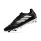 Botas de Futbol adidas Copa Pure.1 FG Negro Blanco