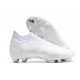 Zapatillas de fútbol adidas Predator Accuracy+ FG Blanco