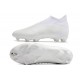 Zapatillas de fútbol adidas Predator Accuracy+ FG Blanco