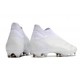 Zapatillas de fútbol adidas Predator Accuracy+ FG Blanco
