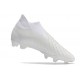 Zapatillas de fútbol adidas Predator Accuracy+ FG Blanco