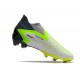 Zapatillas de fútbol adidas Predator Accuracy+ FG Blanco Verde Negro
