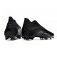 Zapatillas de fútbol adidas Predator Accuracy+ FG Negro