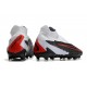 Nike Phantom Generative Texture GX Elite DF FG Negro Gris