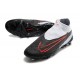 Nike Phantom Generative Texture GX Elite DF FG Negro Gris