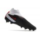 Nike Phantom Generative Texture GX Elite DF FG Negro Gris