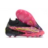 Nike Phantom Generative Texture GX Elite DF FG Rosa Negro