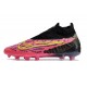 Nike Phantom Generative Texture GX Elite DF FG Rosa Negro