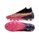 Nike Phantom Generative Texture GX Elite DF FG Rosa Negro