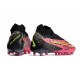Nike Phantom Generative Texture GX Elite DF FG Rosa Negro